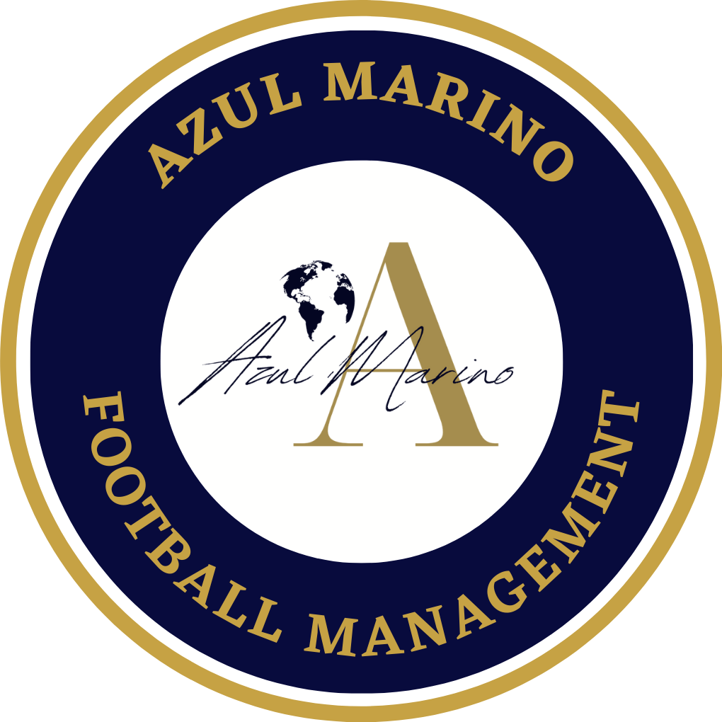 Azul Marino Football Management