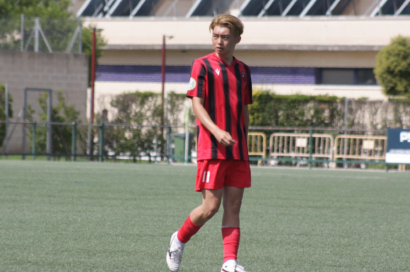 【2025/26シーズン】松原選手（21歳）がスペイン6部・CD Lagunaと契約更新