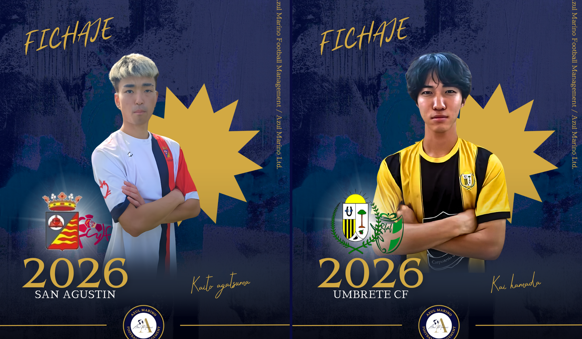 【2025/26シーズン】我妻選手＆鎌田選手がスペインで新天地へ始動｜2選手の契約情報