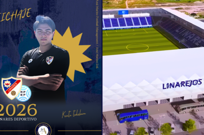 【2025/26シーズン】武原選手（21歳）がスペイン4部・Linares Deportivoと契約｜スペインサッカー留学