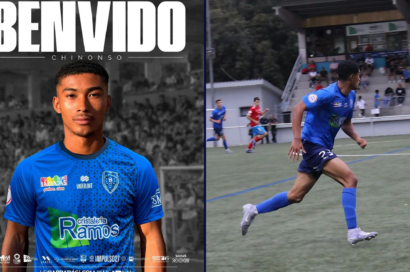 【2025/26シーズン】チノンソ臨太朗選手（22歳）がスペイン5部・UD Barbadasと契約｜スペインサッカー留学