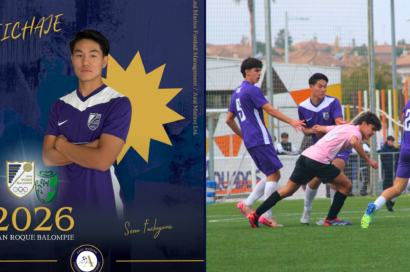 【2025/26シーズン】淵上選手（19歳）がスペインユース2部・San Roque Balompieと契約｜スペインサッカー留学